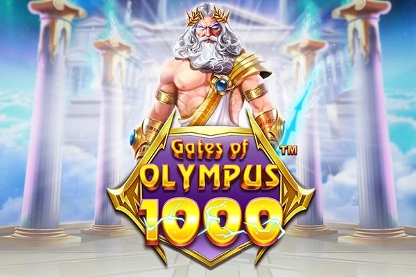 Gates of Olympus 1000 slot screenshot