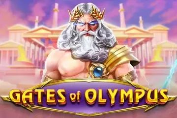 Gates of Olympus slot screenshot