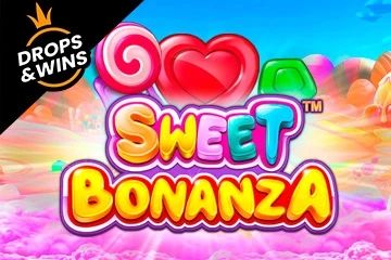 Sweet Bonanza slot screenshot