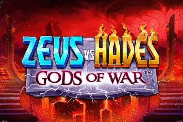 Zeus vs Hades - Gods of War slot symbols and paytable