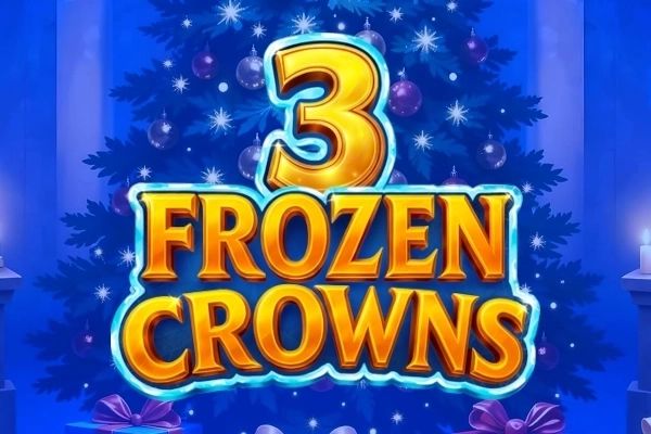 3 Frozen Crowns slot symbols and paytable