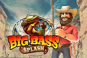 Big Bass Splash slot symbols and paytable