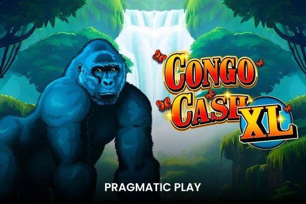 Congo Cash XL slot symbols and paytable