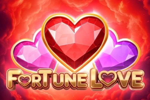 Fortune Love slot symbols and paytable