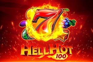 Hell Hot 100 slot symbols and paytable