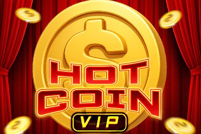 Hot Coin VIP slot symbols and paytable