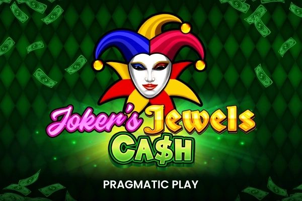 Joker's Jewels Cash slot symbols and paytable