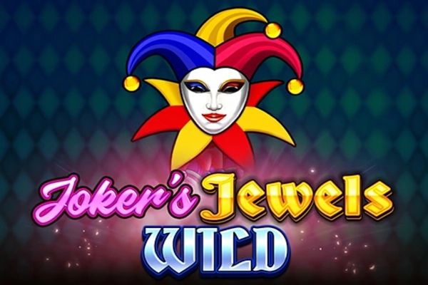 Joker's Jewels Wild slot symbols and paytable