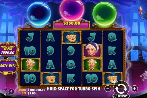 Joker's Jewels slot symbols and paytable