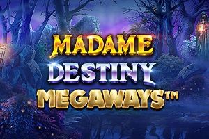 Madame Destiny Megaways slot symbols and paytable