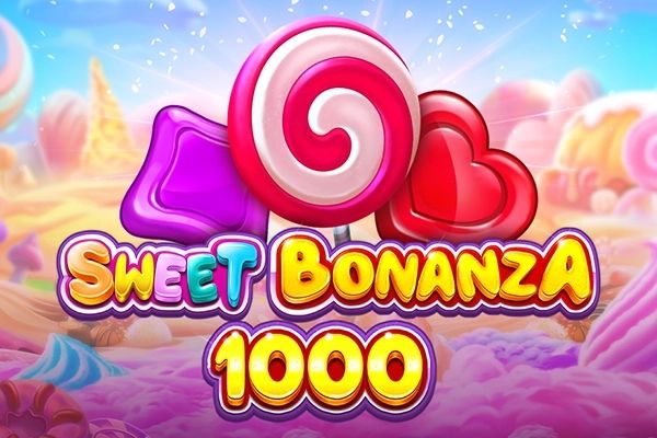 Sweet Bonanza 1000 slot symbols and paytable