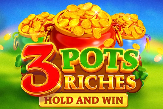 3 Pots Riches | پاکستان سلاٹ ریویو