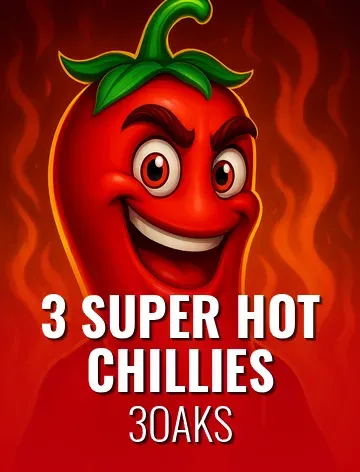 3 Super Hot Chillies | پاکستان سلاٹ جائزہ