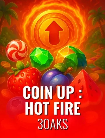 Coin UP Hot Fire | پاکستان سلاٹ جائزہ