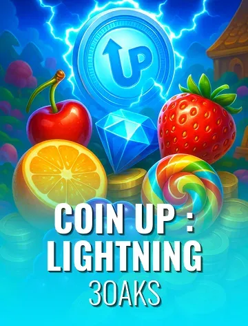 Coin UP Lightning | پاکستان سلاٹ جائزہ