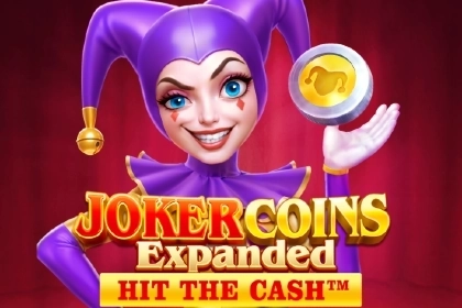 Joker Coins Expanded | پاکستان سلاٹ جائزہ