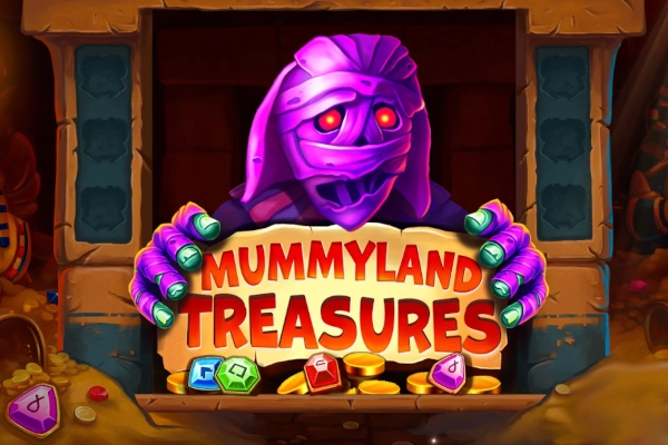 Mummyland Treasures | پاکستانی سلاٹ ریویو