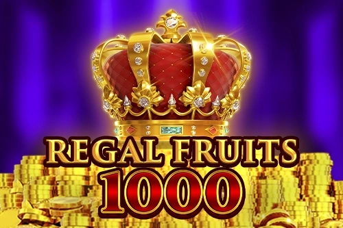 Regal Fruits 1000 | پاکستان سلاٹ جائزہ