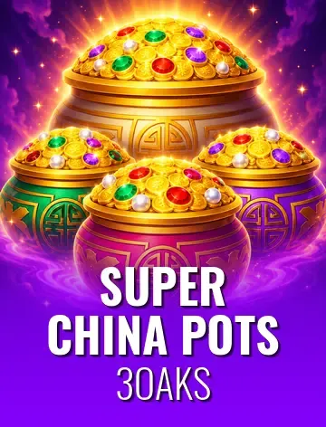 Super China Pots | پاکستان سلاٹ جائزہ